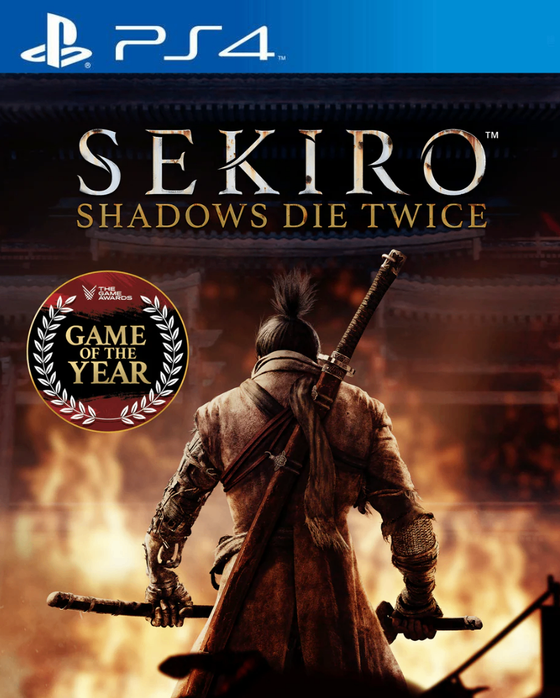 Sekiro: Shadows Die Twice