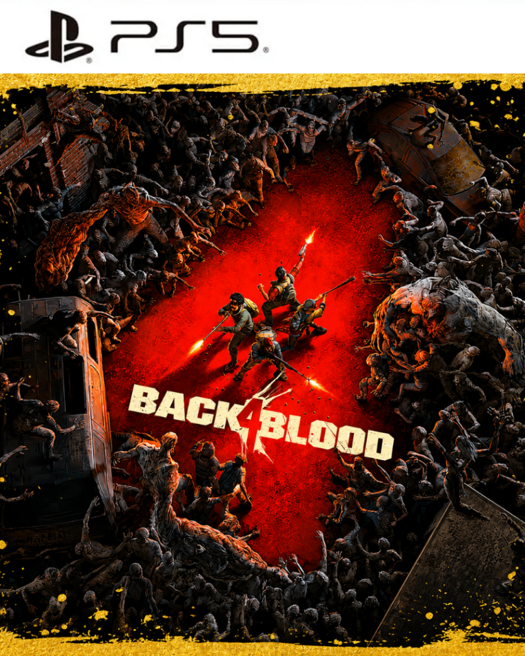 Back 4 Blood: Standard Edition - PS5