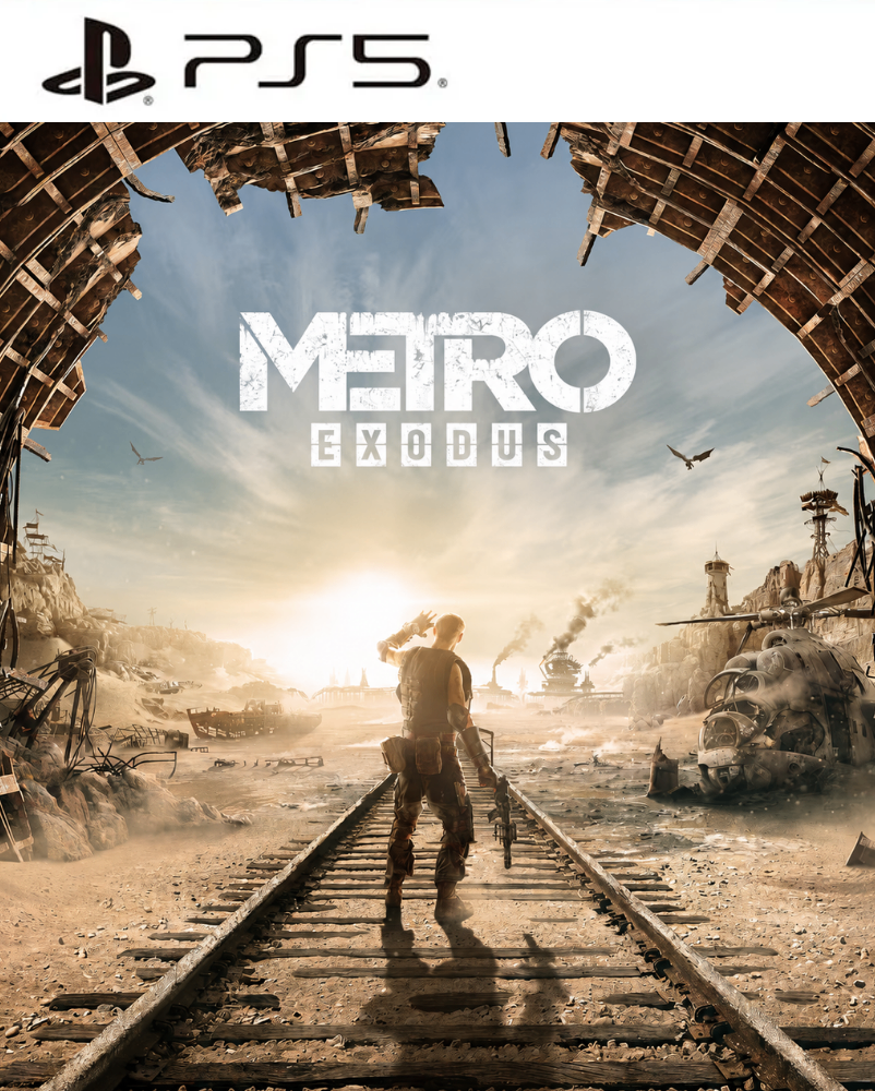 Metro Exodus - PS5