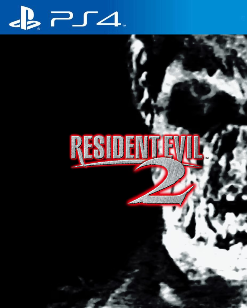 Resident Evil 2 (1998) - Primária