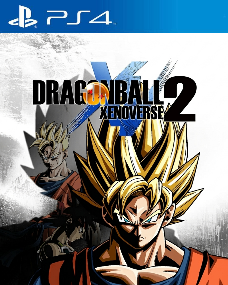 DRAGON BALL XENOVERSE 2 - Primária
