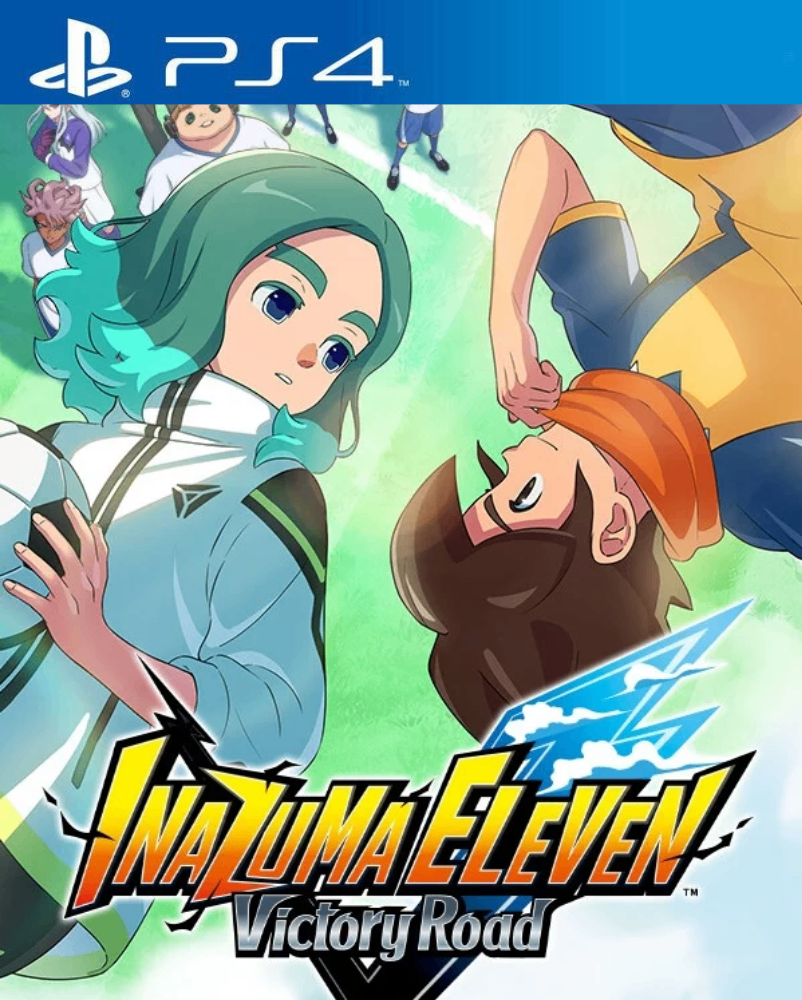 Inazuma Eleven: Victory Road- Secundária