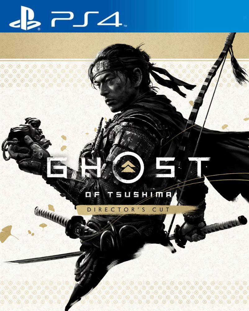 Ghost of Tsushima Director's Cut