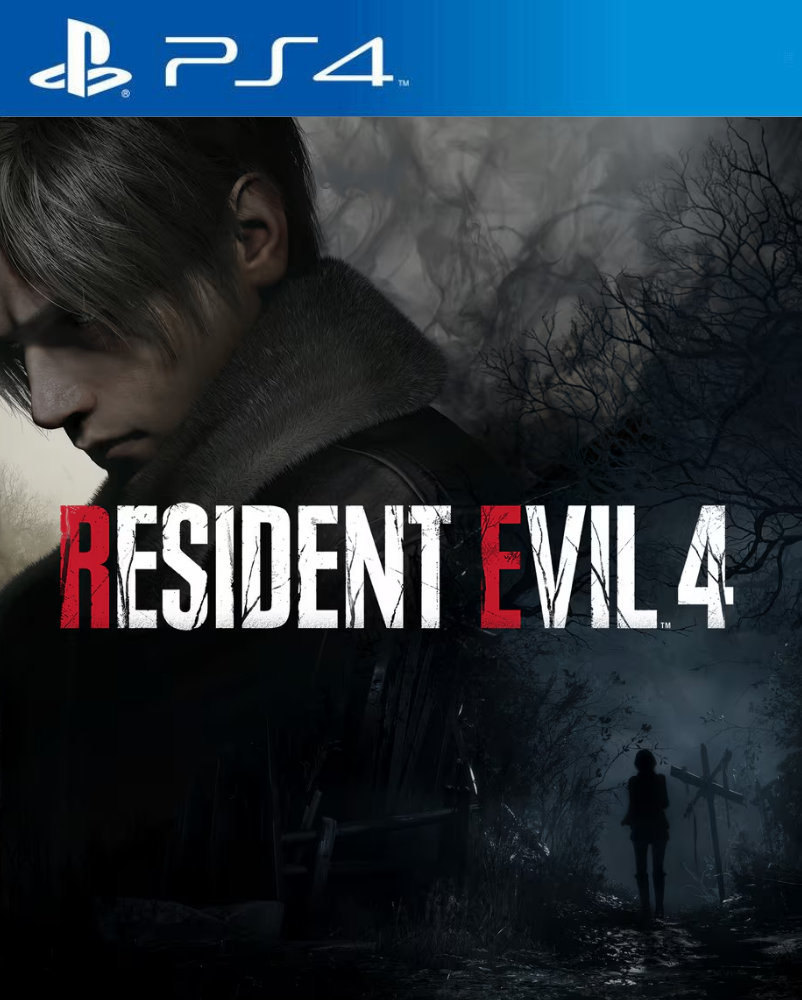Resident Evil 4 - Primária