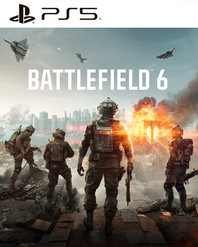 Battlefield™ 6 - Secundária