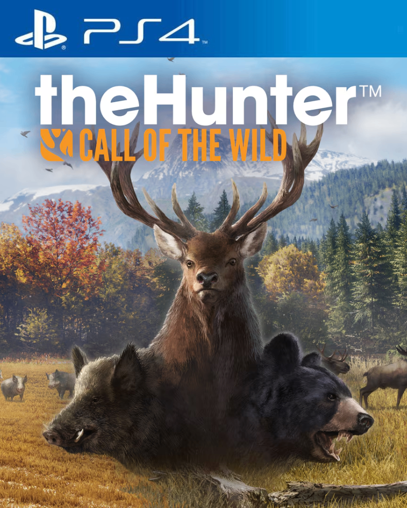 theHunter: Call of the Wild™ - Primária