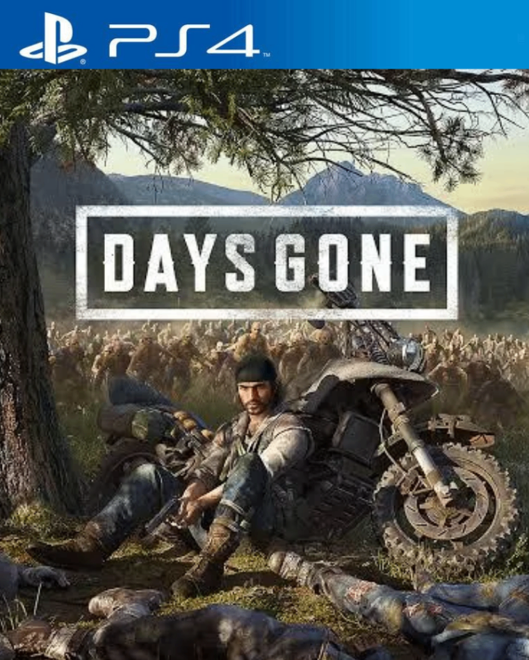 Days Gone - Primária