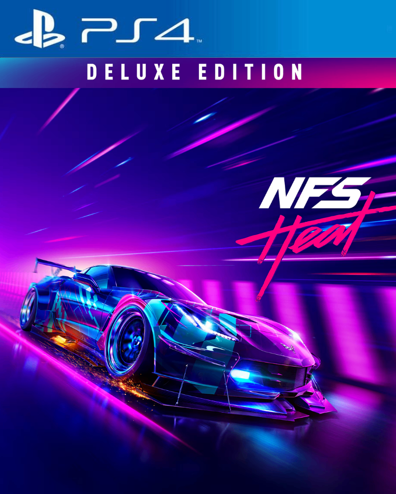 Need for Speed™ Heat Edição Deluxe - Primária