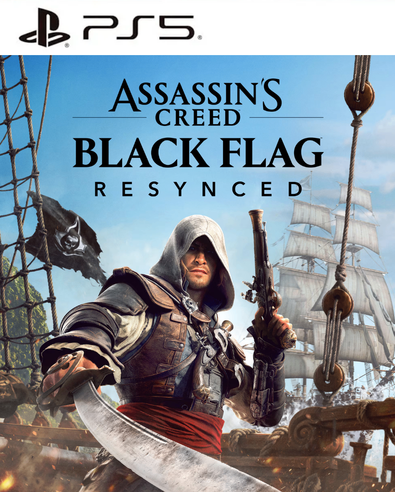 Assassin's Creed Black Flag Resynced