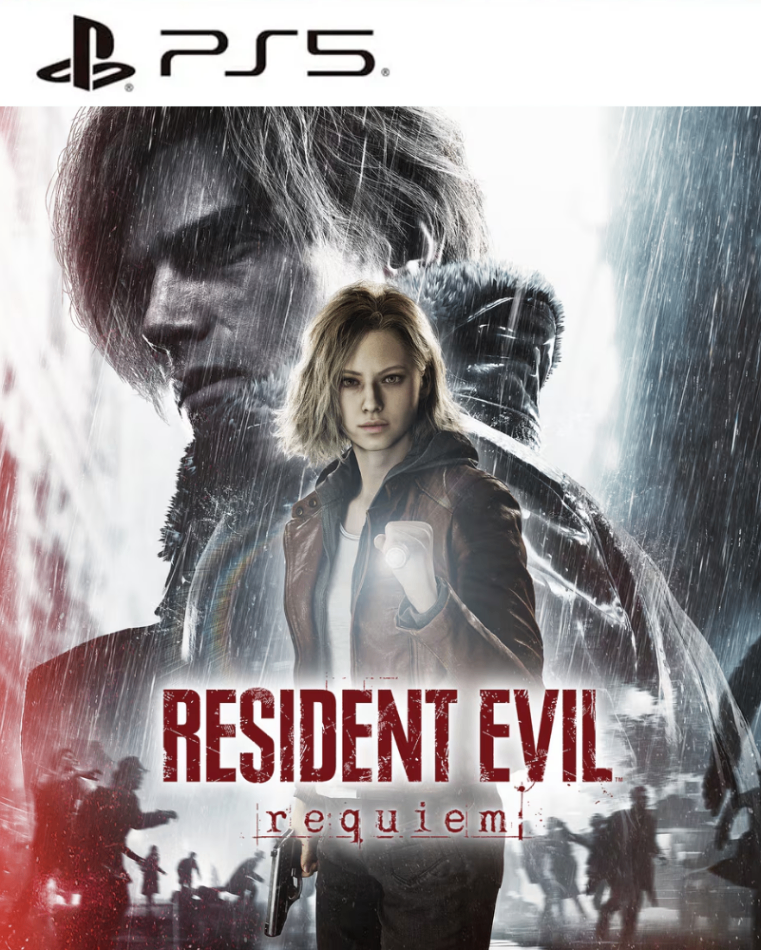Resident Evil Requiem - Secundária