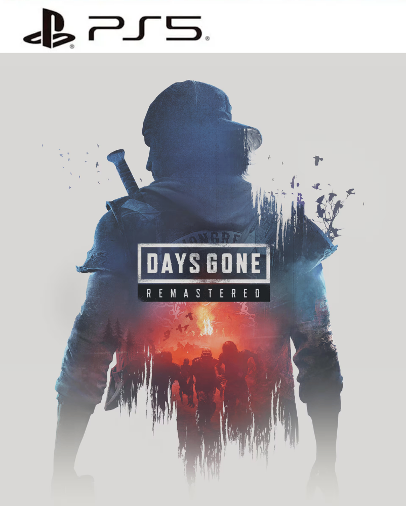 Days Gone Remastered - Primária