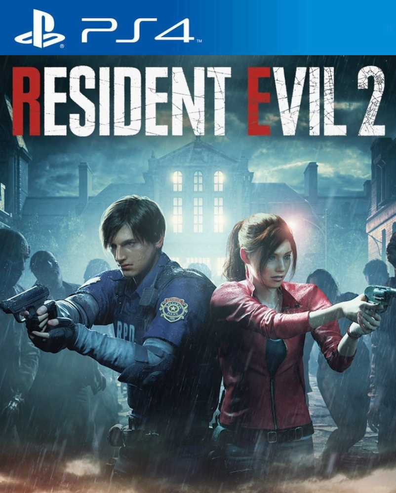 Resident Evil 2 - Primária