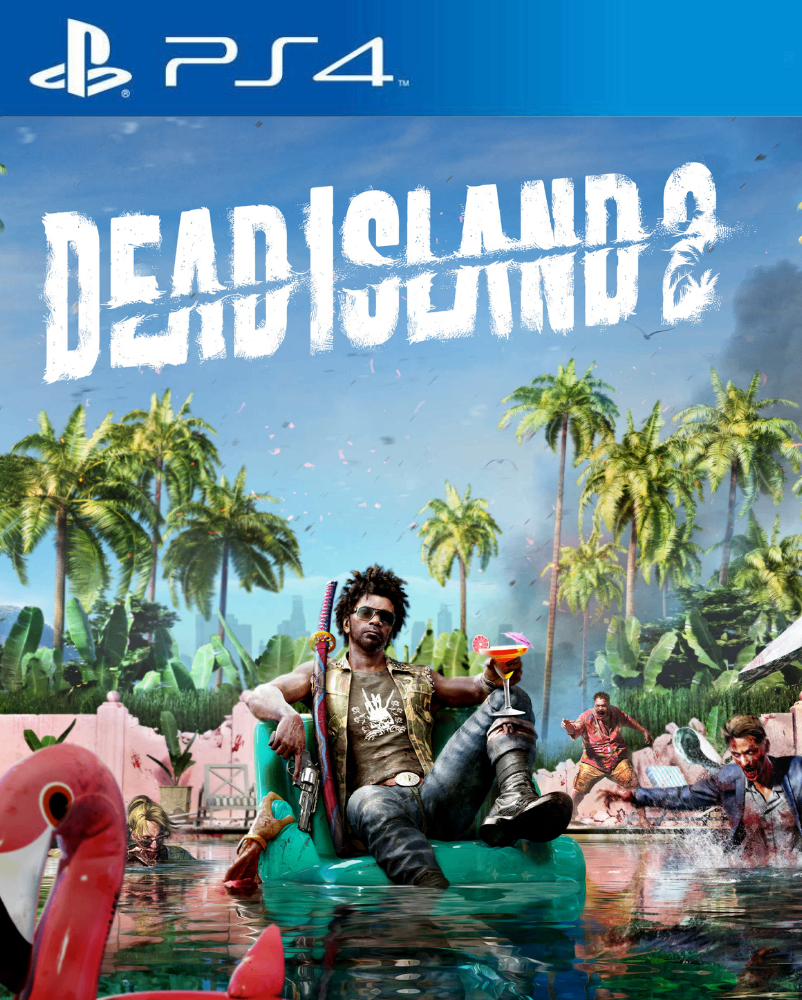 Dead Island 2 Ultimate Edition - PS4