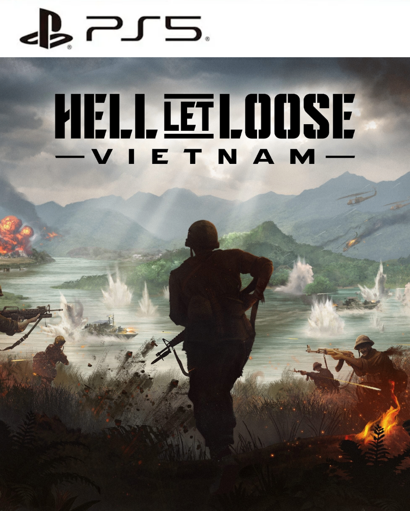 Hell Let Loose: Vietnam