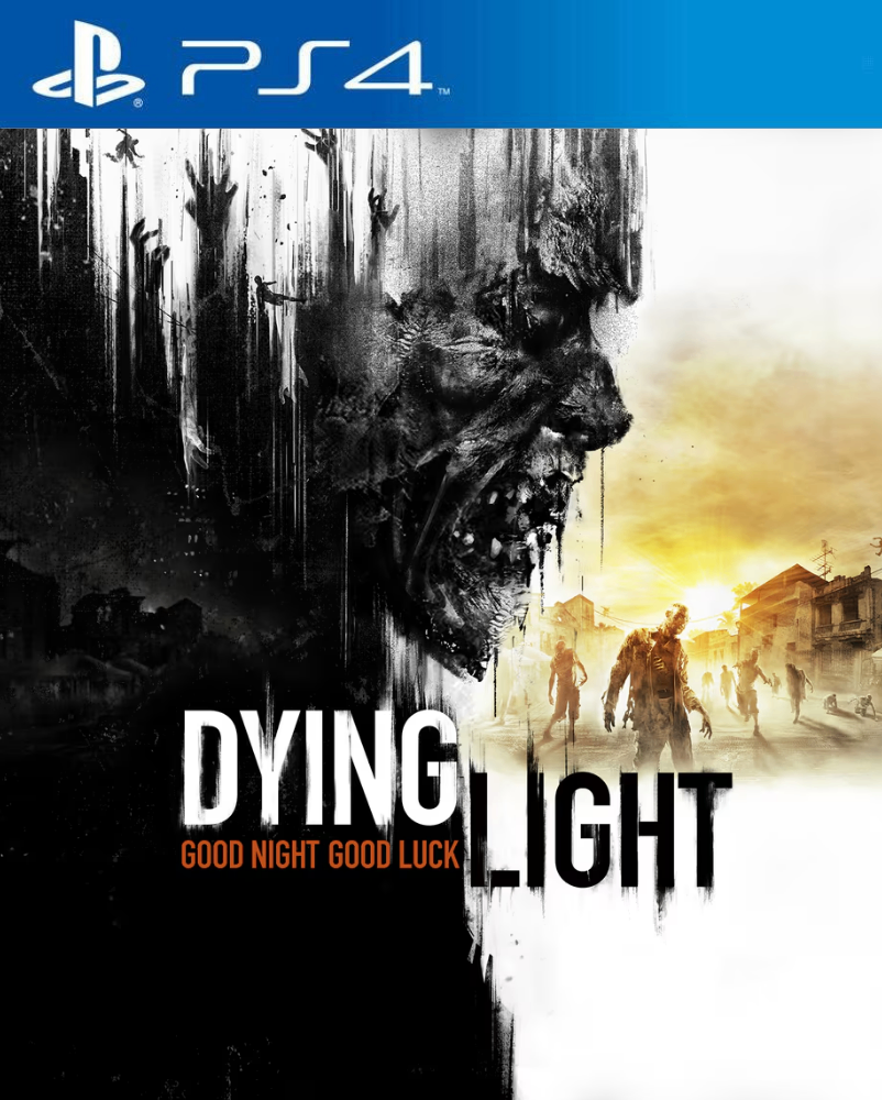 Dying Light Definitive Edition - Primária