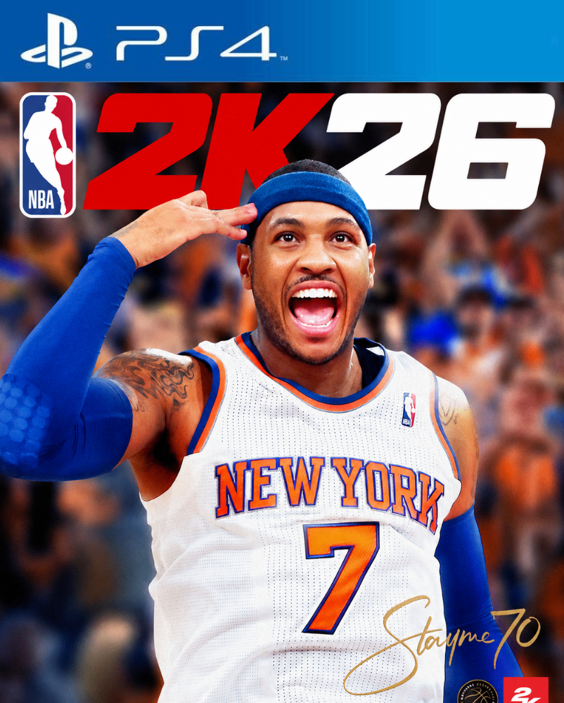 NBA 2K26