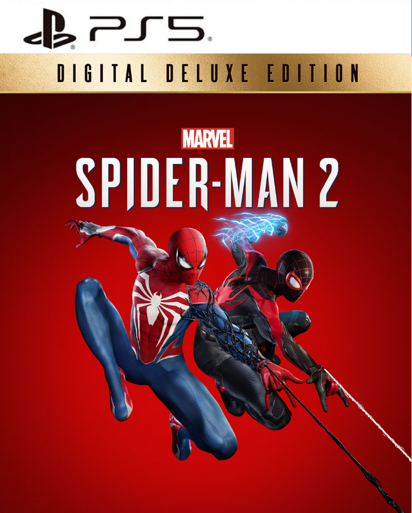 Marvel's Spider-Man 2 Edição Digital Deluxe - Secundária