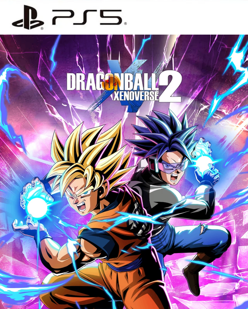 DRAGON BALL XENOVERSE 2 - Primária
