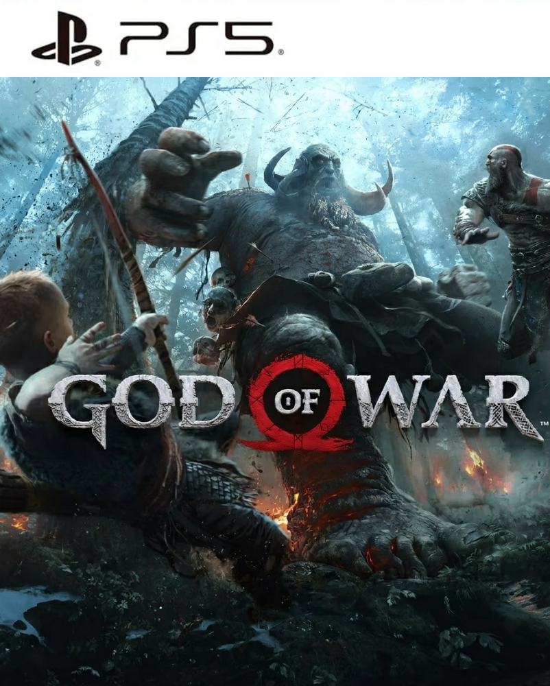 God Of War - Primária