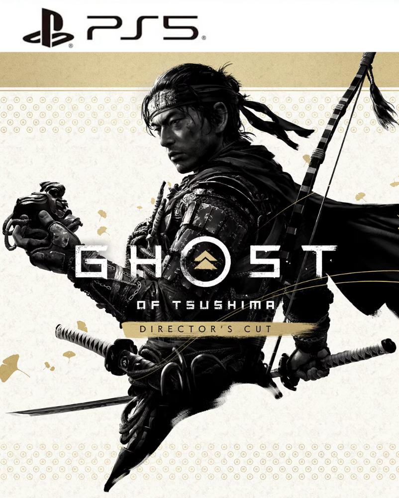 Ghost of Tsushima Director's Cut - Primária