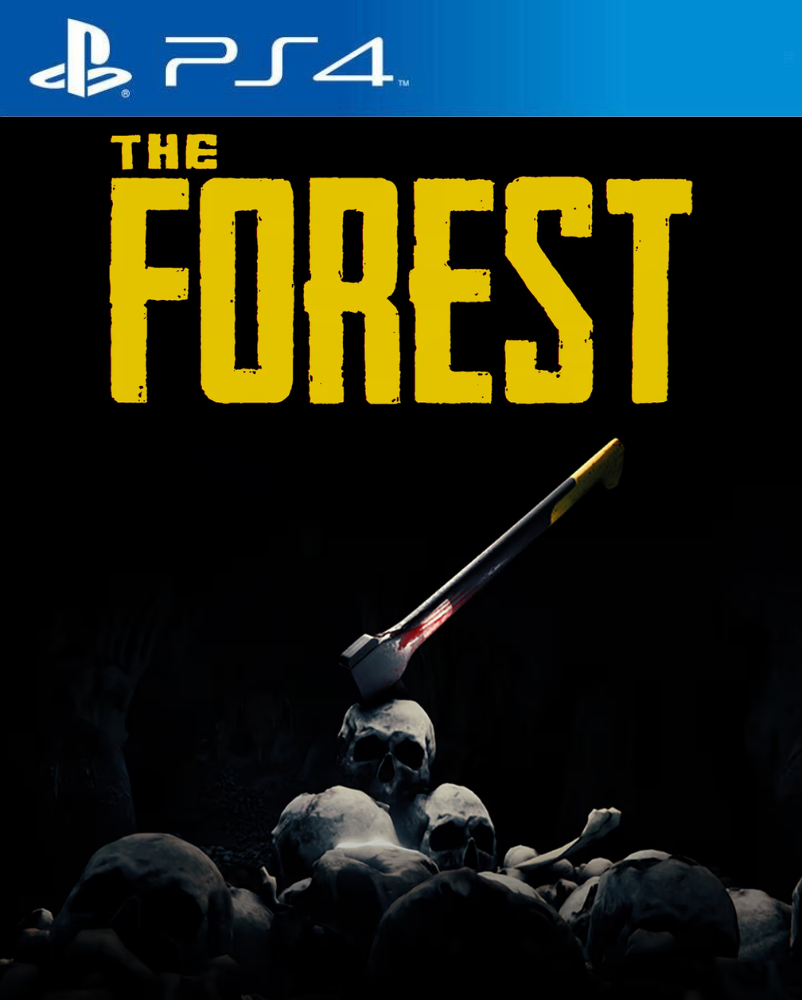 THE FOREST - Primária