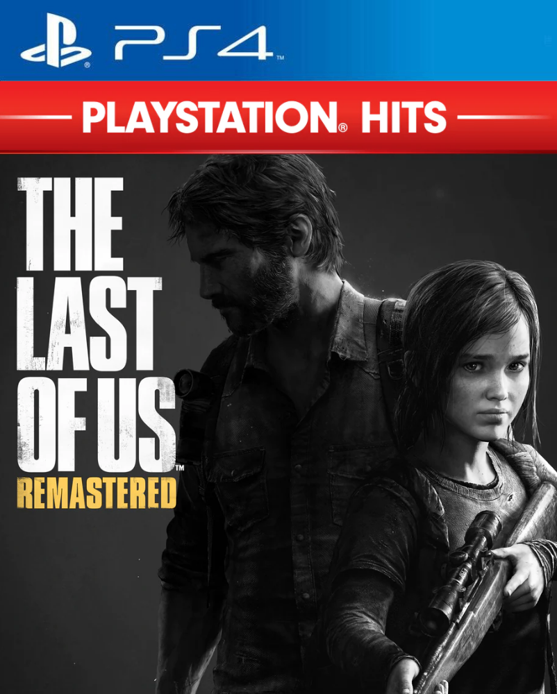 The Last Of Us™ Remastered - Primária