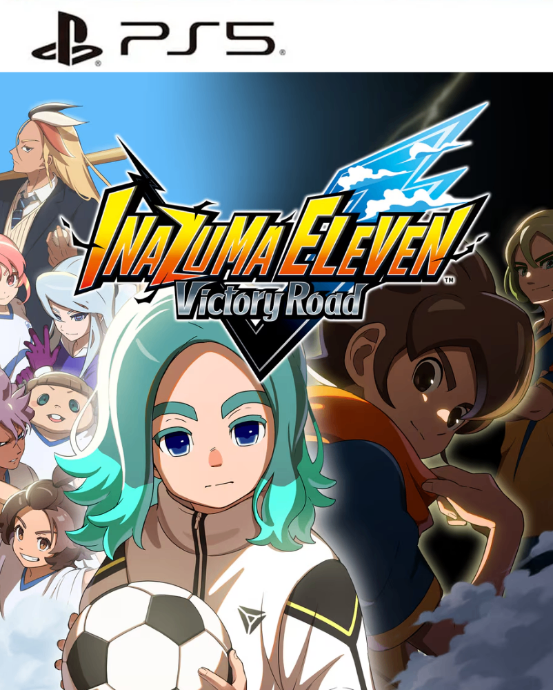 Inazuma Eleven: Victory Road - Secundária