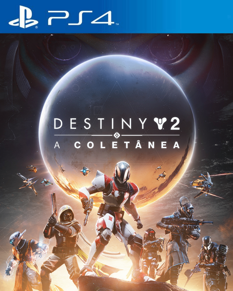 Destiny 2: A Coletânea - Primária