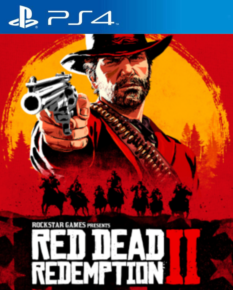 Red Dead Redemption 2