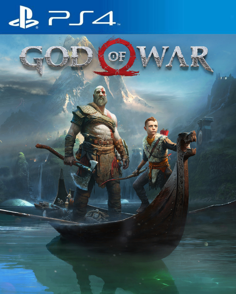 God Of War - Primária
