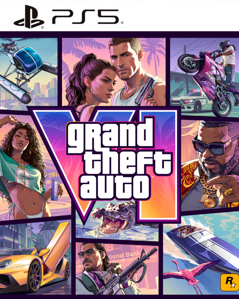Grand Theft Auto VI - Primária