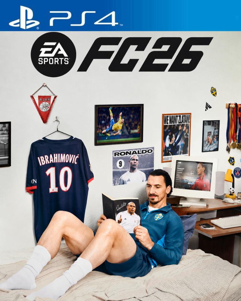 EA SPORTS FC™ 26- Primária