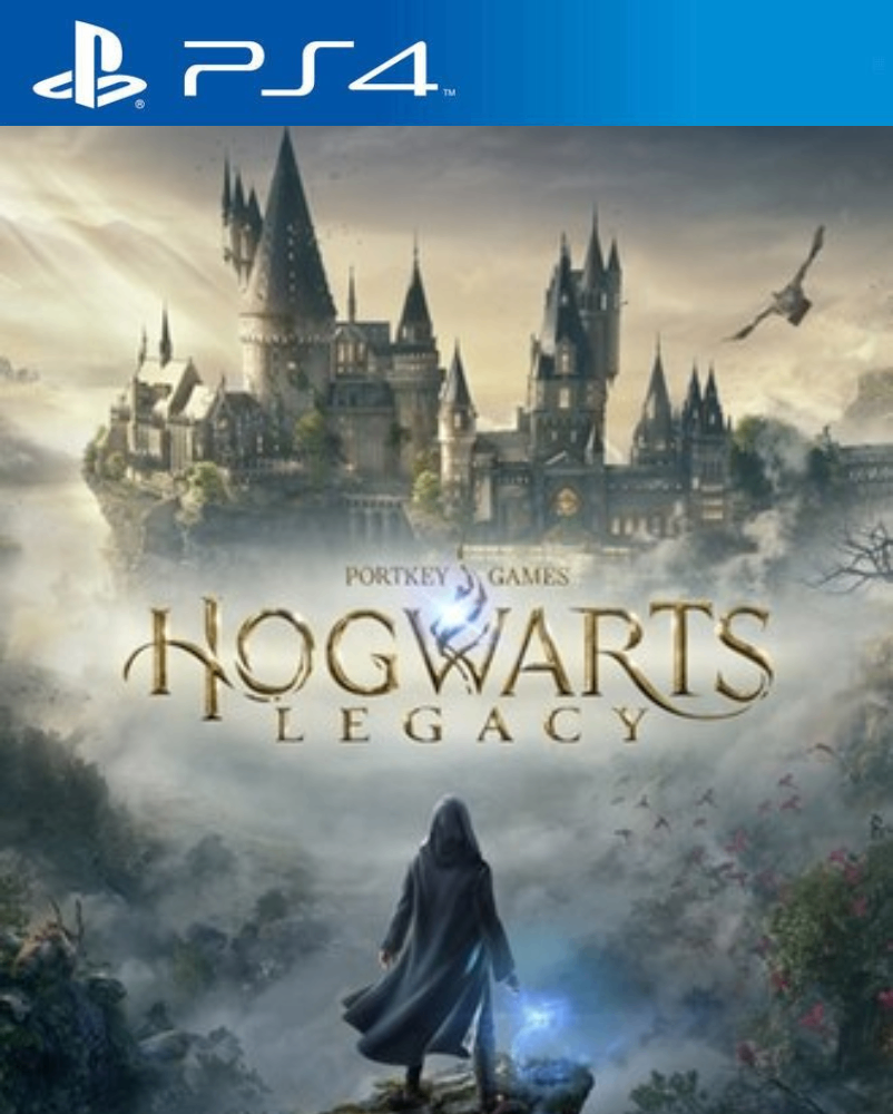 Hogwarts Legacy - PS4