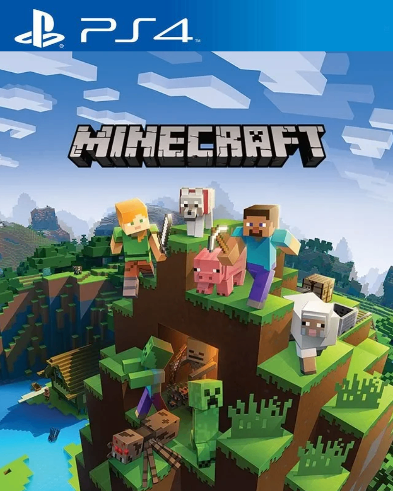 Minecraft - Primária
