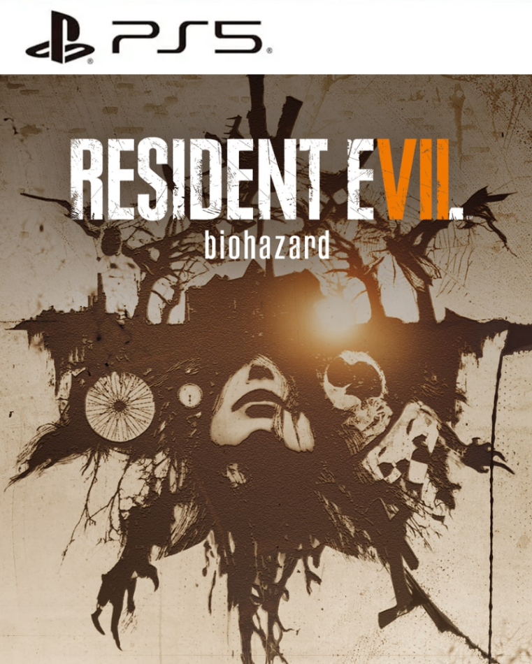 Resident Evil 7 - PS5