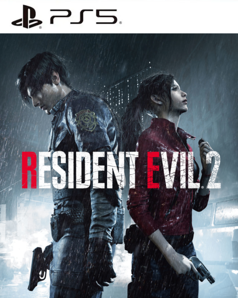 Resident Evil 2 - PS5