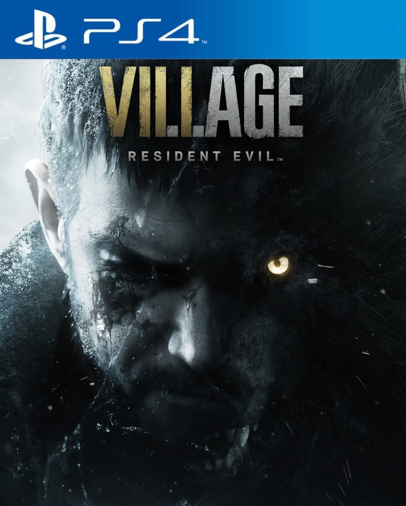 Resident Evil Village - Primária