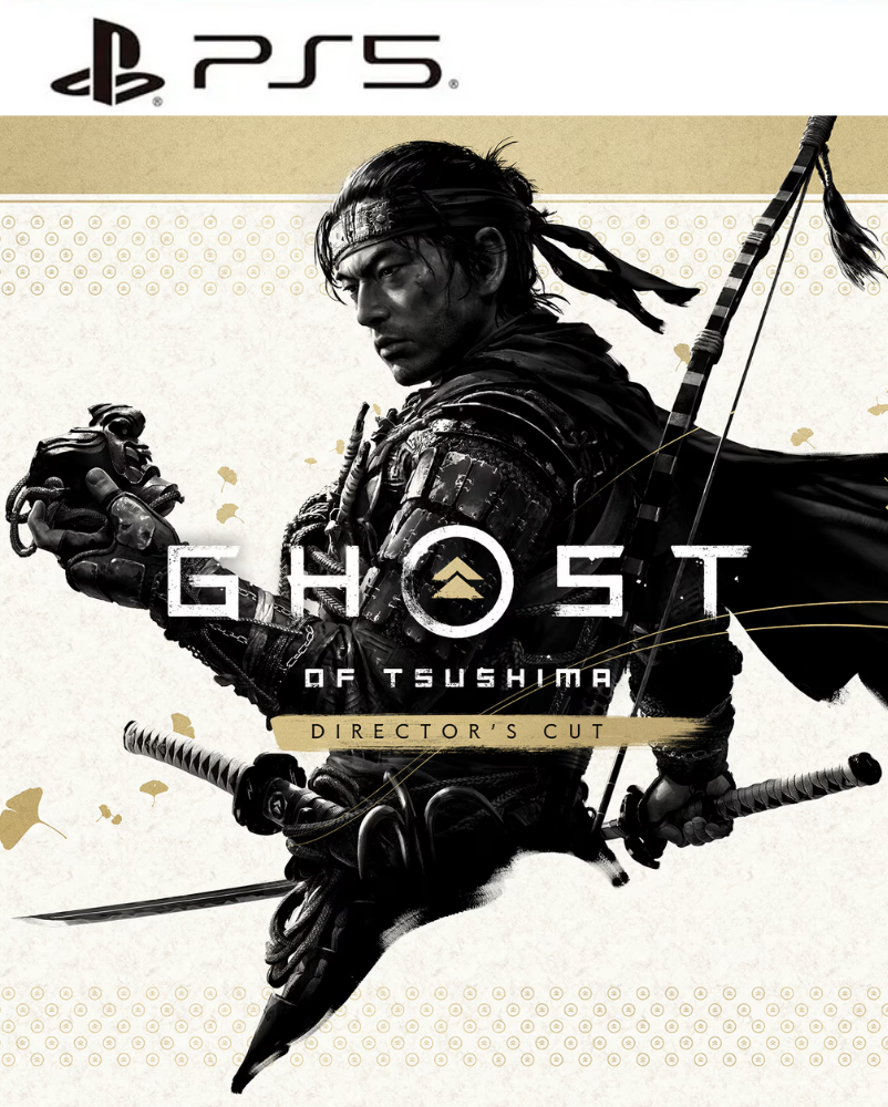 Ghost of Tsushima Director's Cut