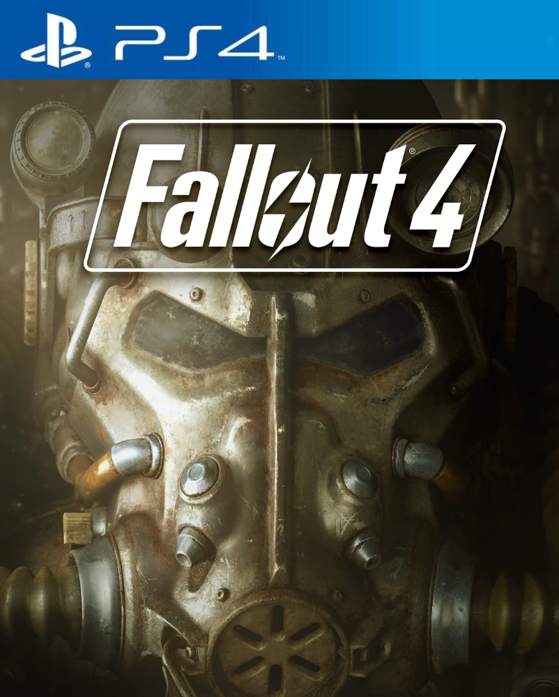 Fallout 4 - Primária