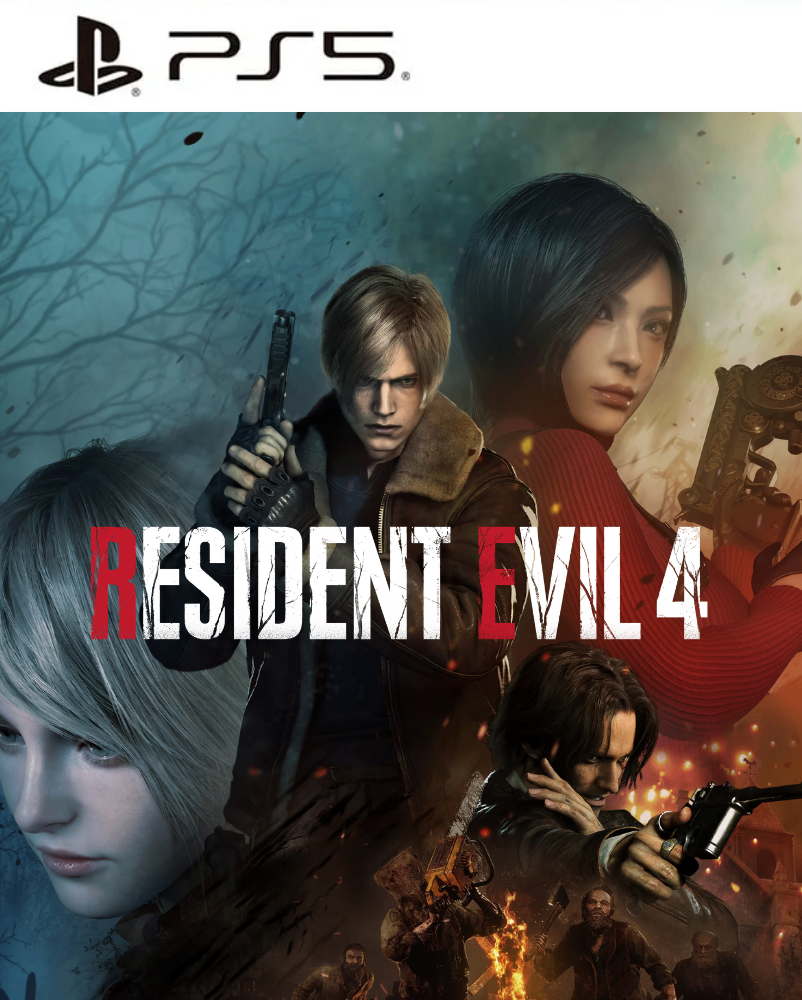 Resident Evil 4 - PS5