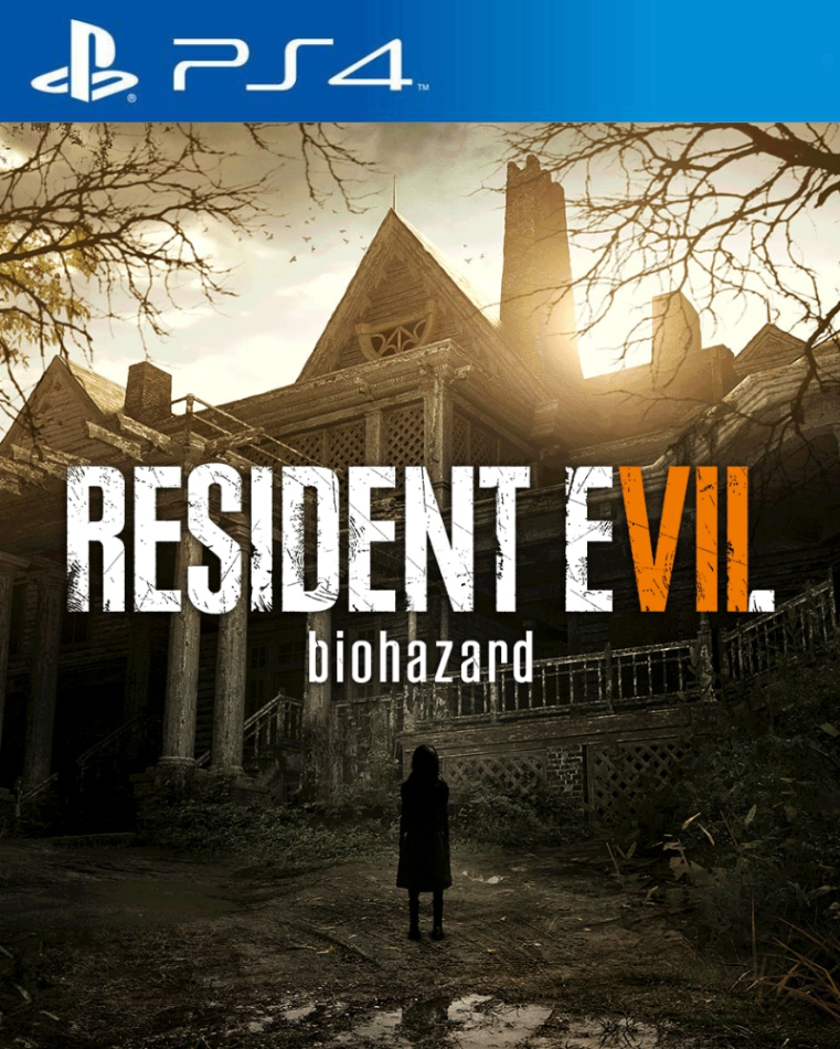 Resident Evil 7 - Primária