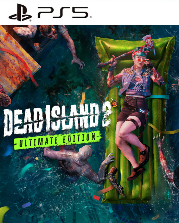 Dead Island 2 Ultimate Edition - PS5