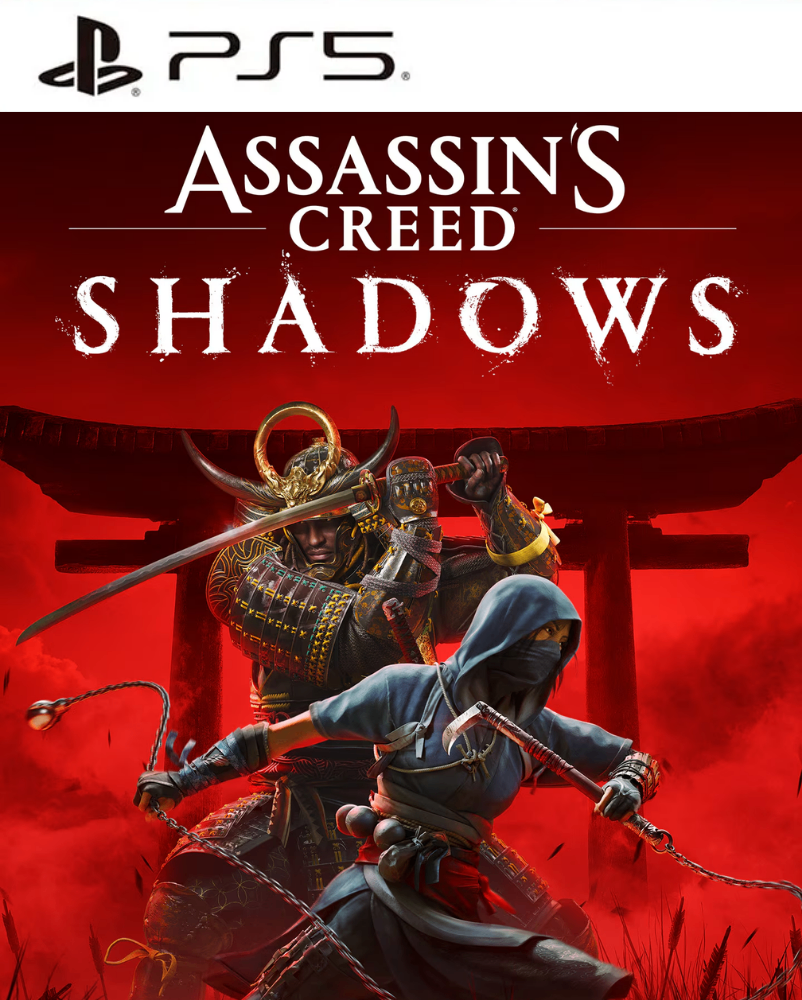 Assassin’s Creed Shadows - Secundária