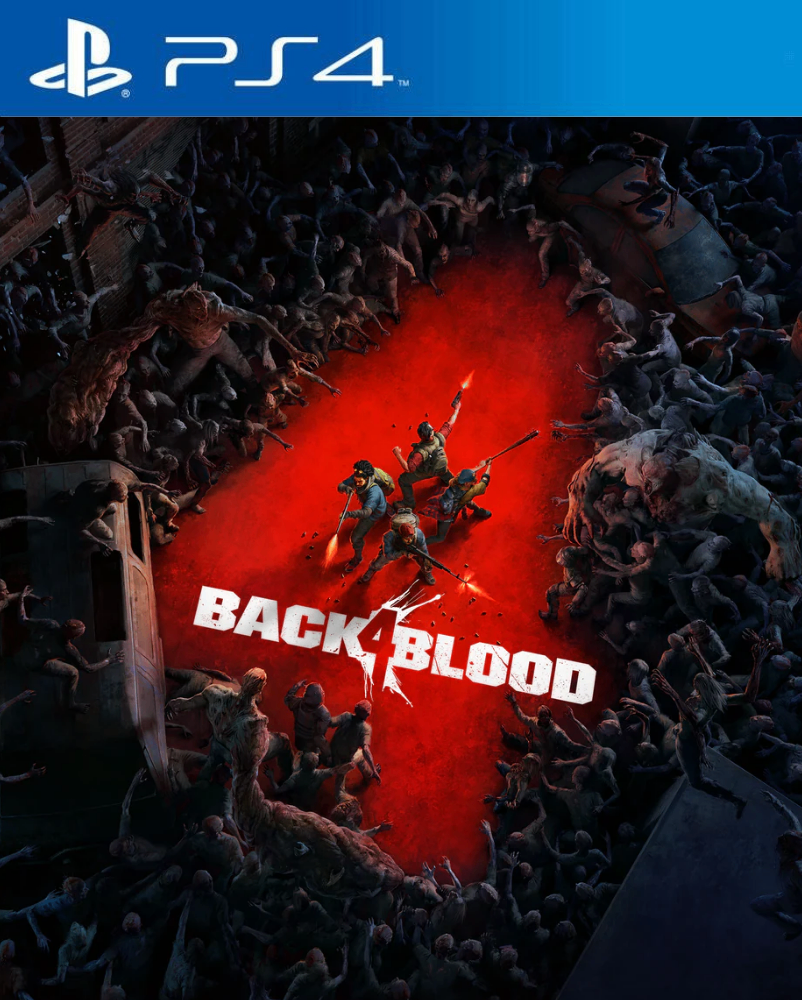 Back 4 Blood: Standard Edition - PS4