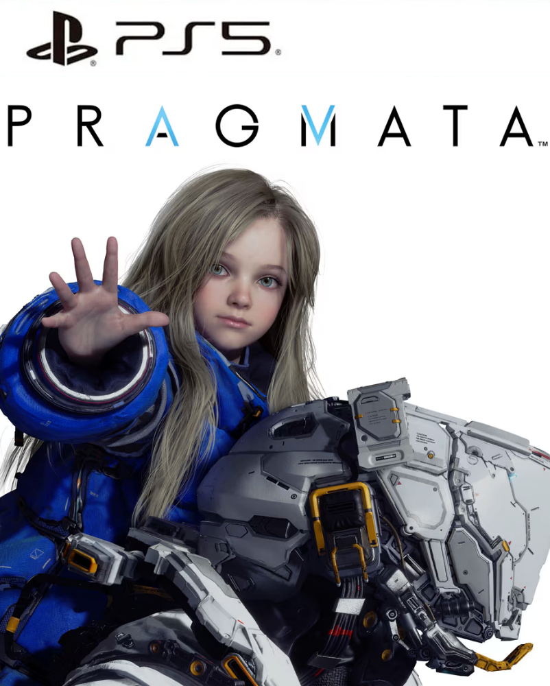 PRAGMATA - Primária