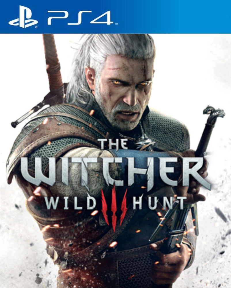 The Witcher 3: Wild Hunt - Primária