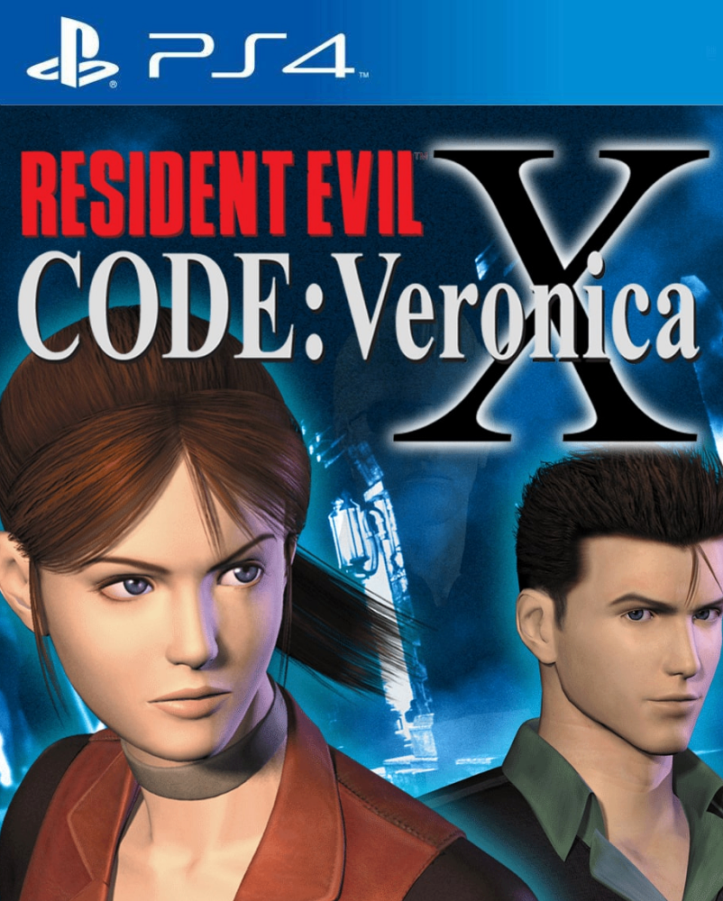 Resident Evil™ Code: Veronica X - PS4