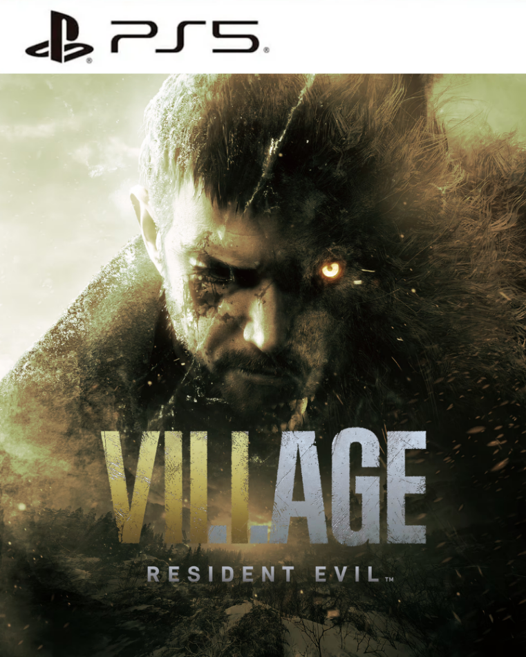 Resident Evil Village - Primária