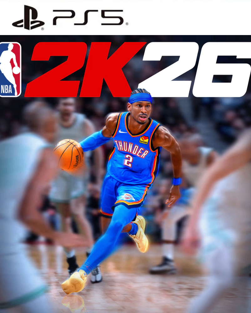 NBA 2K26 - Secundária