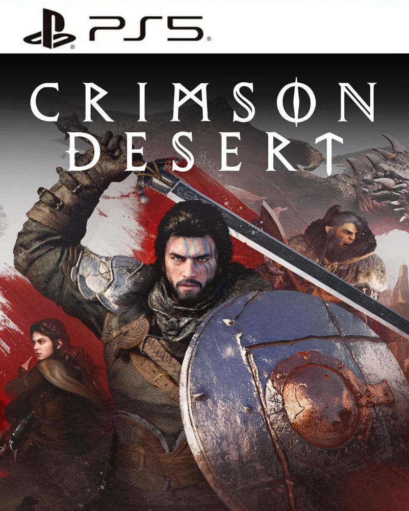 Crimson Desert
